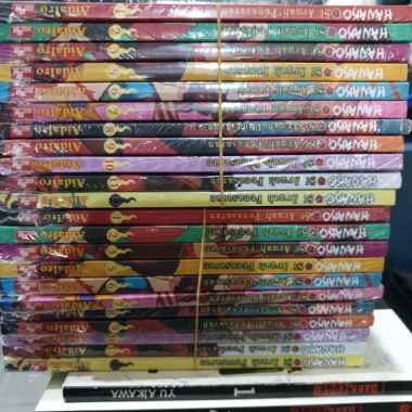 KOMIK HANAKO SI ARWAH PENASARAN