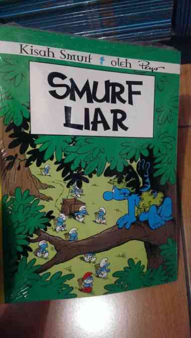 SMURF - SMURF LIAR