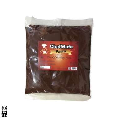 Chefmate Coklat Pasta 1Kg Selai Coklat Filling Isian Roti