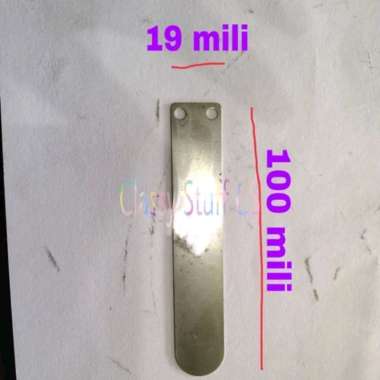 Plat Klep Kompresor Angin 5HP