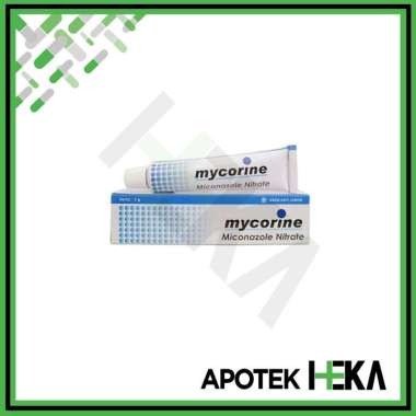 Mycorine Cream 5 g - Salep Kulit Anti Jamur, Panu