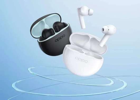 OPPO Enco Buds2 TWS Bluetooth Earphone White