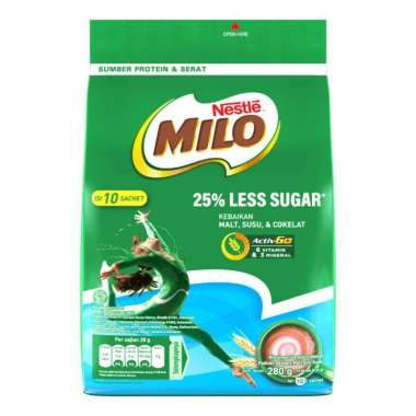 Milo ActivGo Reguler