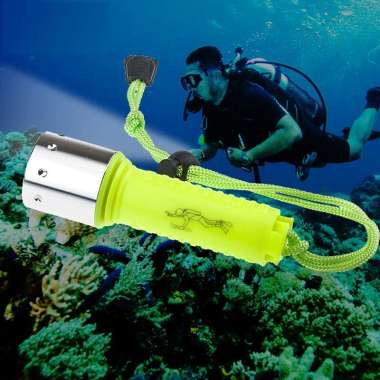 Senter Selam / Senter Diving / Senter Scuba Warna Random