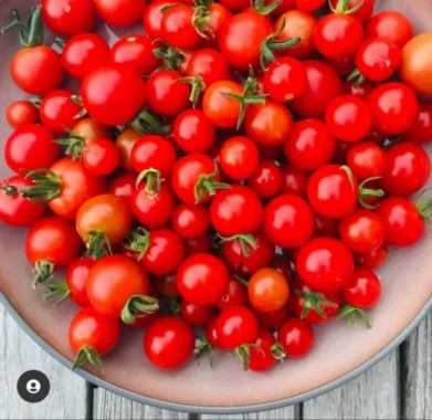 Tomat Cherry Curah 1kg (Hidroponik) 250gr