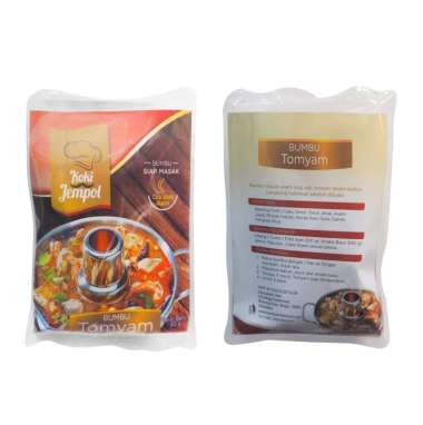 KOKI JEMPOL Tomyam Bumbu Instan [65 g]