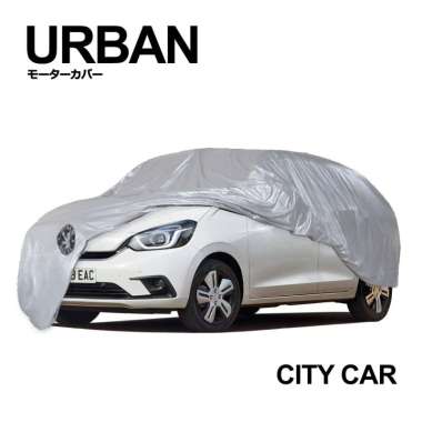 Urban Cover Mobil for Honda Jazz SIlver