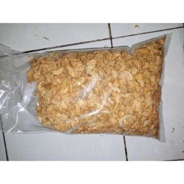 Bawang Goreng Putih 1Kg