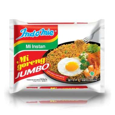 Indomie Goreng Jumbo Mie Instan
