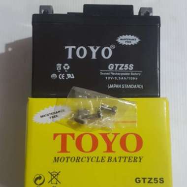 Toyo Aki Kering [GTZ5S MF]