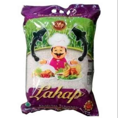 BERAS LAHAP 5 KG