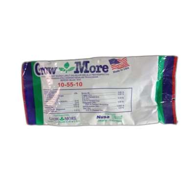 Pupuk Daun Growmore 200 Gram