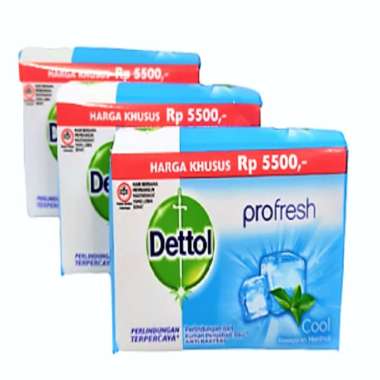 Dettol Bar Soap