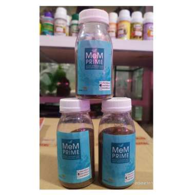 Pelet Mem Prime 50gr - Makanan ikan Cupang , guppy dan hias