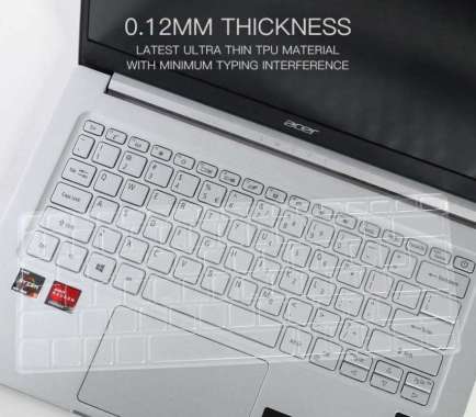 Acer Swift 3 5 TPU Keyboard Cover Protector