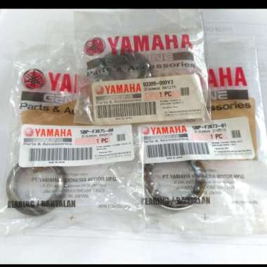KOMSTIR SET ATAS & BAWAH SCORPIO ORIGINAL YGP