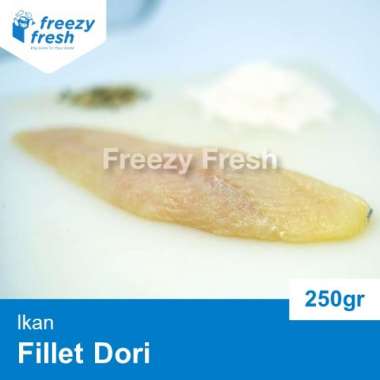 FREEZY FRESH Ikan Dori Fillet Dori Fish [250]
