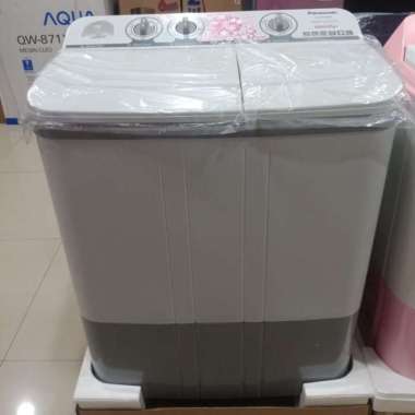 Mesin Cuci Panasonic 2 tabung 7kg NA-W76BBZ2