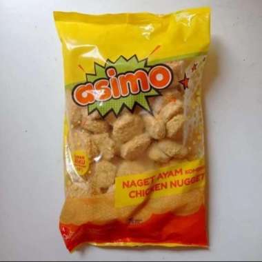 Asimo Nugget Ayam 1Kg