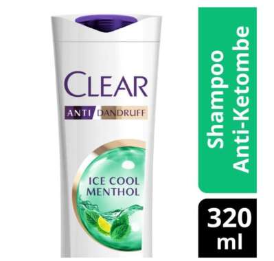 Clear Shampoo