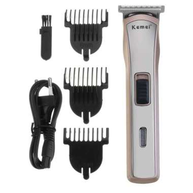 Jual Kemei Km 1031 Hair Clipper Rechargeable Lithium Lcd Alat Mesin Cukur Rambut Online September 2020 Blibli Com