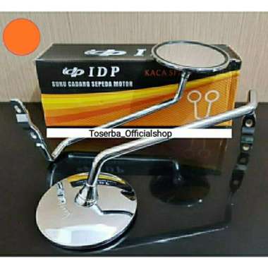 spion vespa bulat langsungan chrome IDP super sprint px ps exclusive