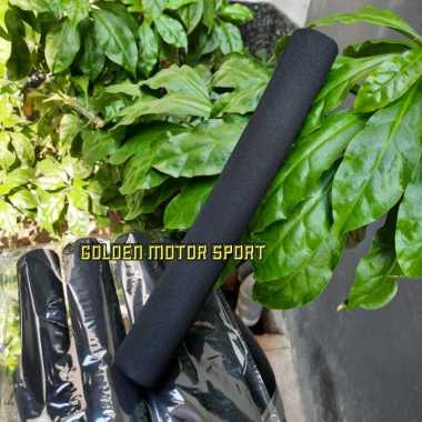 busa jari polos busa stang motor handgrip busa stang stir 25cm ukuran perpcs