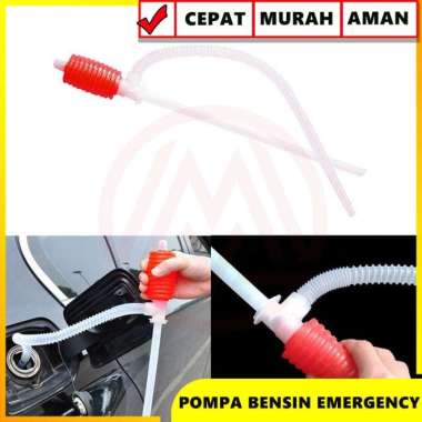 POMPA TANGAN POMPA MINYAK POMPA BENSIN SEDOT AIR AQUARIUM HAND PUMP