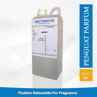 Fixative GALAXOLIDE penguat pengawet parfum 1 kg