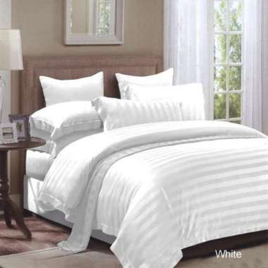 Kain Seprai Jacquard/Bahan Seprai Jacquard/Seprai Garis/Seprai Salur