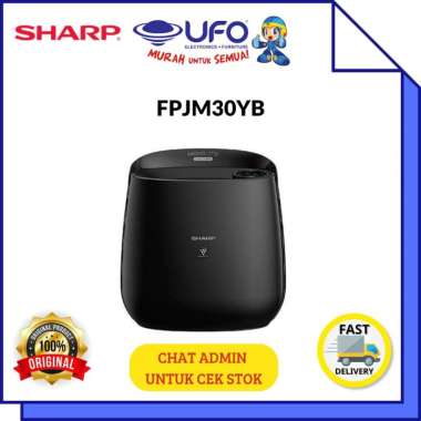 SHARP FPJM30YB AIR PURIFIER SHARP with MOSQUITO CATCHER