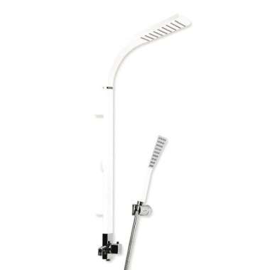Shower Column Wasser RSS-1680 WHITE / Shower Set Wasser RSS-1680 / Shower Wasser RSS 1680 / Tiang Sh