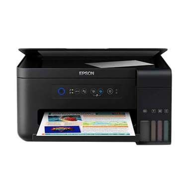 Jual Epson Ecotank L3110 All In One Ink Tank Printer Online September 2020 Blibli Com