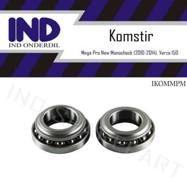 Komstir-Comstir Kones - Mangkong Stang-Setang CBR 150R CBU KPP-K45G-K45N & Sonic 150 R K56 SILVER