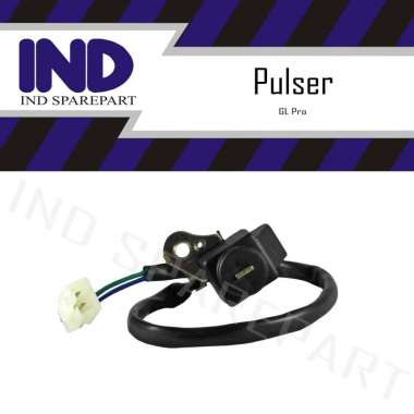 IND Onderdil Pulser-Spull-Spul GL Pro HItam