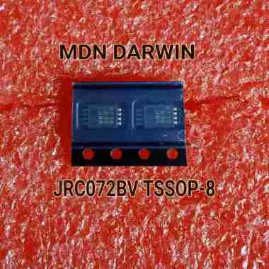 NJM072B NJM072BV JRC072B JRC072BV SSOP8 Original