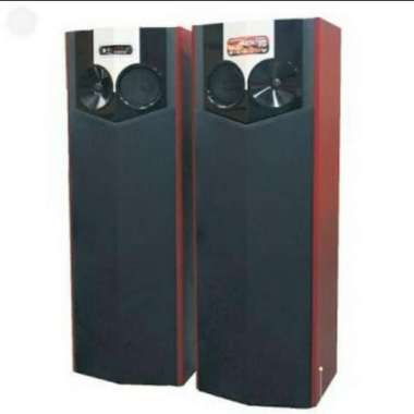 Speaker Aktif Roadmaster Monster 212 | Monster212 Manual