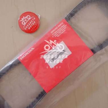 Honda Genuine Part V Belt + Roller Beat Spacy Scoopy Karbu KVY BLACK