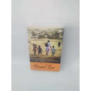 BUKU Ground Zero Agustinus Wibowo ASLI