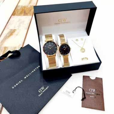 Jam Tangan Daniel Wellington Harga Januari 2021 Blibli