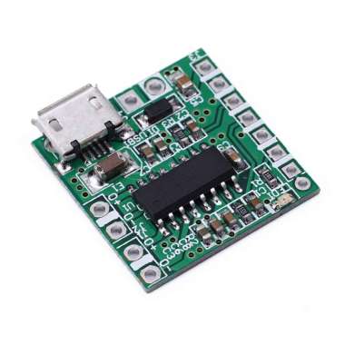 PAM8403 5V Audio Amplifier Stereo 2 Channel 3W PAM8403 USB