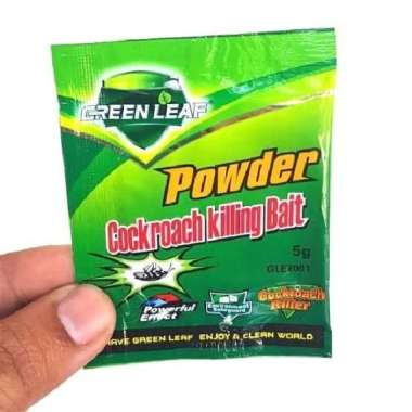 Racun Pembasmi Kecoa Paling Ampuh sachet
