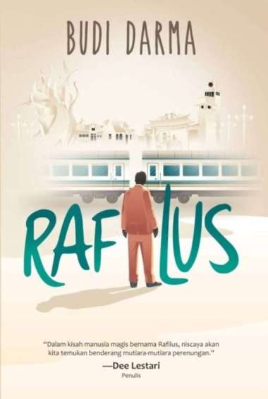 Mizan Buku Novel Rafilus | Sastra  Multicolor