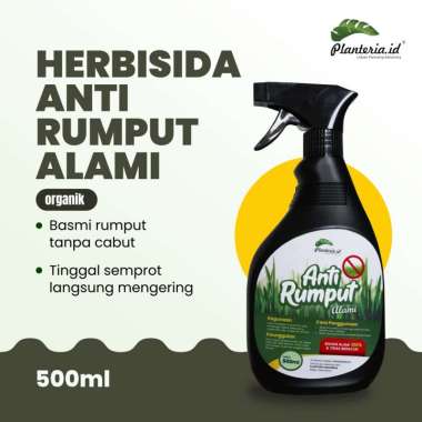 Herbisida Rumput Pembasmi Rumput Liar Organik Spray 500ml