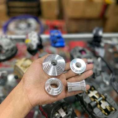 BOSH TROMOL DEPAN BELAKANG TROMOL YAMAHA RX KING VELG RCB BRT JUPITER AS