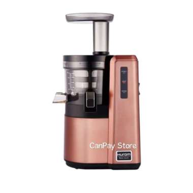 Hurom Slow Juicer Hz-Lbe17 - Rose Gold