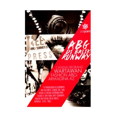 Mizan Buku Self Improvement Abg Di Balik Runway Multicolor