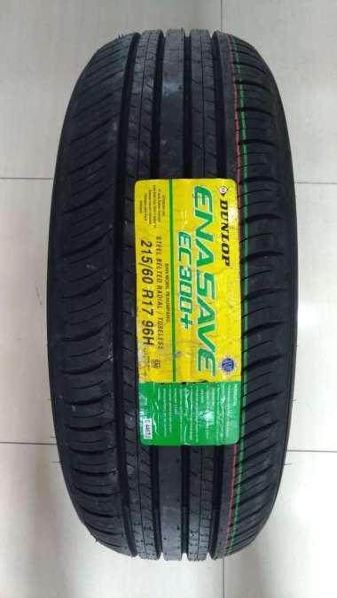 Ban Mobil Dunlop Enasave EC300 215/60 R17