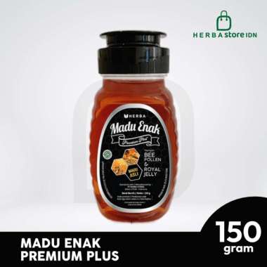 Madu Enak Premium Plus 150 gr