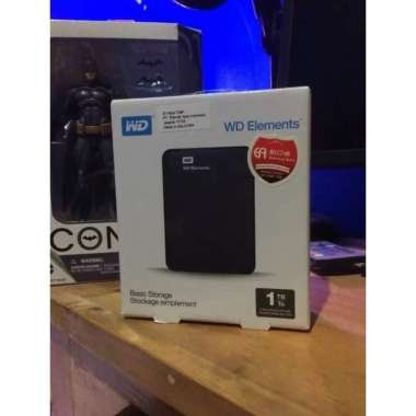 Hardisk External WD Element Original 1TB